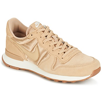 nike femme or